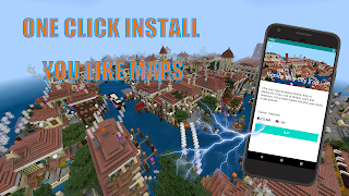 Maps for Minecraft PE ภาพหน้าจอ 1