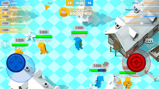 4 Schermata Sniper.io