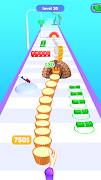 Cupcake Stack - Cake Games imagem de tela 1