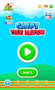Candy Tile Match ภาพหน้าจอ 1