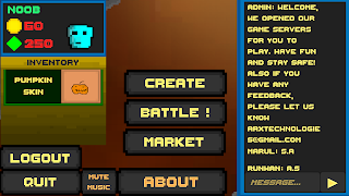 Fall Together Screenshot 1