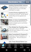 Electronics Tutorials Pro পোস্টার