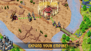 Empires & Kingdoms: Conquest! 截图 2