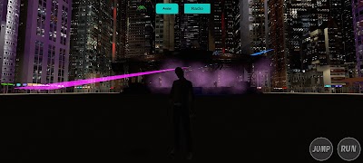 Matrix Metaverse 海報