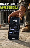 Bubble Level and clinometer screenshot 3