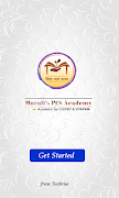 Murali's PCS Academy plakat