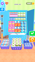Bathroom Organizer 3D capture d'écran 3