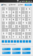 Sudoku Free Plakat