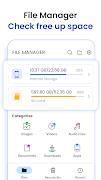 File Manager syot layar 1