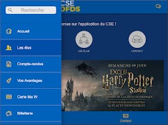 CSE DFDS Screenshot 5