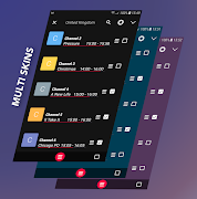 GSE SMART IPTV PRO capture d'écran 7