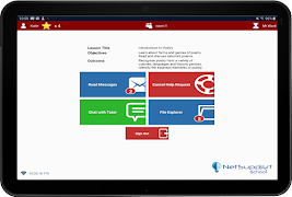 NetSupport School Student captura de pantalla 1