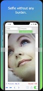 5 Schermata Timer Selfie Camera