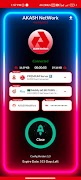 برنامه‌نما AKASH NETWORK - Fast VPN عکس از صفحه
