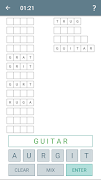 Anagram - Classic Puzzle Game screenshot 1