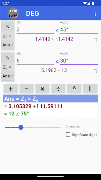 Easy Complex Number Calculator スクリーンショット 3