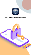 VPN Master - USA VPN Proxy اسکرین شاٹ 3