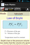 Basic Physics ảnh chụp màn hình 5