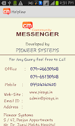 CommunityMsg Messenger COMMSG captura de pantalla 7