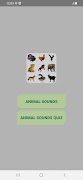 Animal Sounds-poster