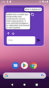 Bubble AI: GPT for Every App screenshot 1