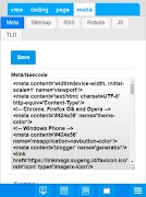 Membuat Website 4webku syot layar 2