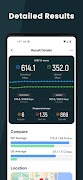 Speed Test Internet SpeedSmart 스크린샷 3