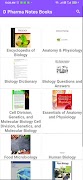 D Pharma Notes imagem de tela 6