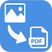 Image to PDF: PDF Maker icon