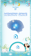 Memory Game poster