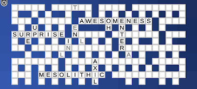 XWord Lite screenshot 3