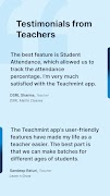 Teachmint - Tuition app poster