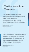 Teachmint - Tuition app الملصق