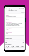 Loop Driver| Food Loyalty স্ক্রিনশট 5