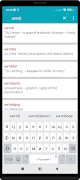 Англо-Таджикский словарь スクリーンショット 2