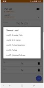 Progressive Workouts Pro capture d'écran 2