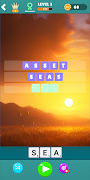 برنامه‌نما Scrambled Words عکس از صفحه