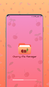 Cherry File Manager 포스터