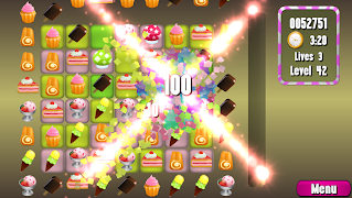 Cake Match 3 screenshot 4