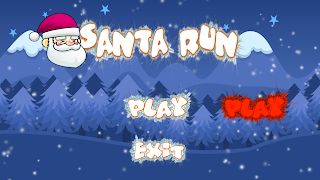 Santa Run screenshot 3