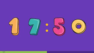 CuteClock - Lindo reloj captura de pantalla 6