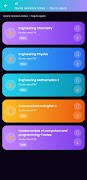 5 Schermata Polytechnic Diploma Exam