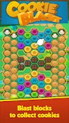 Cookie Blast screenshot 1