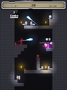 Devil Dash: Casual Hack&Slash اسکرین شاٹ 6