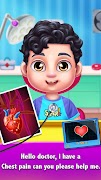 Doctor Simulator: Surgery Game ภาพหน้าจอ 1