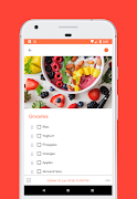 D Notes - notas e listas imagem de tela 5