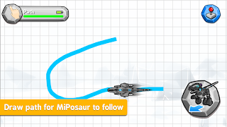 MIPosaur 스크린샷 4
