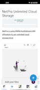 برنامه‌نما NetPro EDU عکس از صفحه