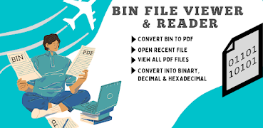 Bin File Viewer & Reader poster