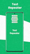 Text Repeater: Repeat text 10k screenshot 4